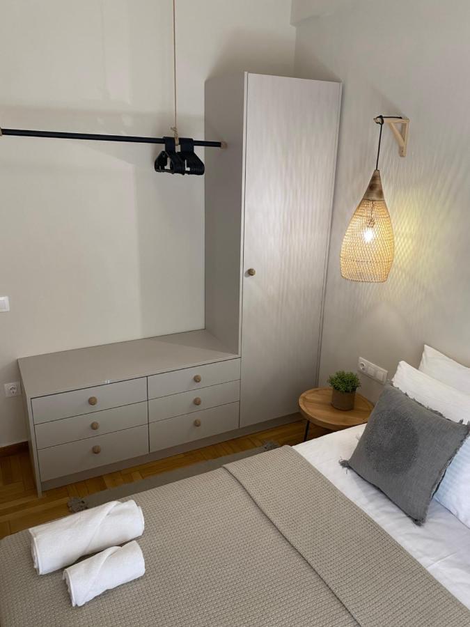 Meraki Sto Koukaki Apartment Athens Exterior photo