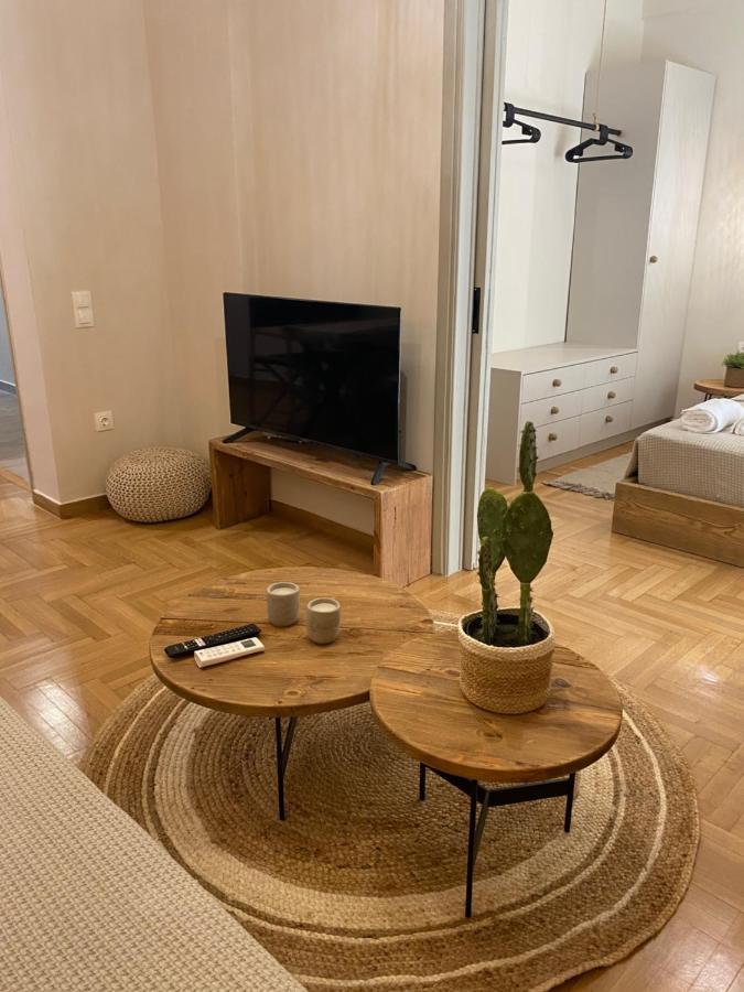 Meraki Sto Koukaki Apartment Athens Exterior photo