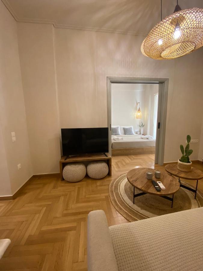 Meraki Sto Koukaki Apartment Athens Exterior photo