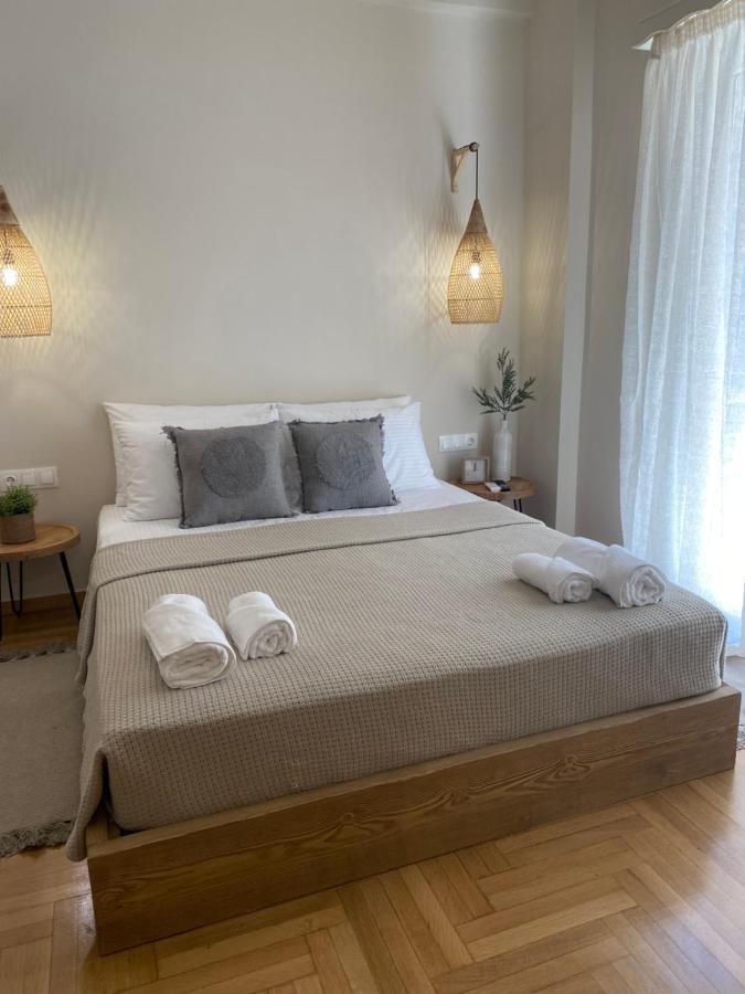 Meraki Sto Koukaki Apartment Athens Exterior photo