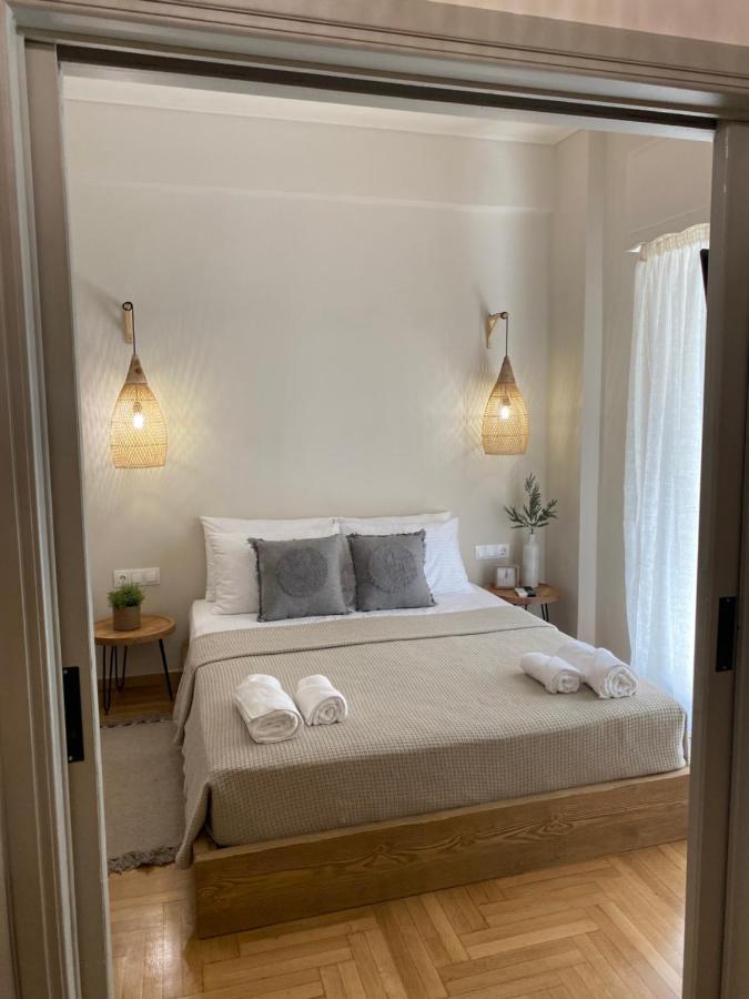 Meraki Sto Koukaki Apartment Athens Exterior photo