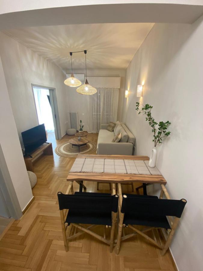 Meraki Sto Koukaki Apartment Athens Exterior photo