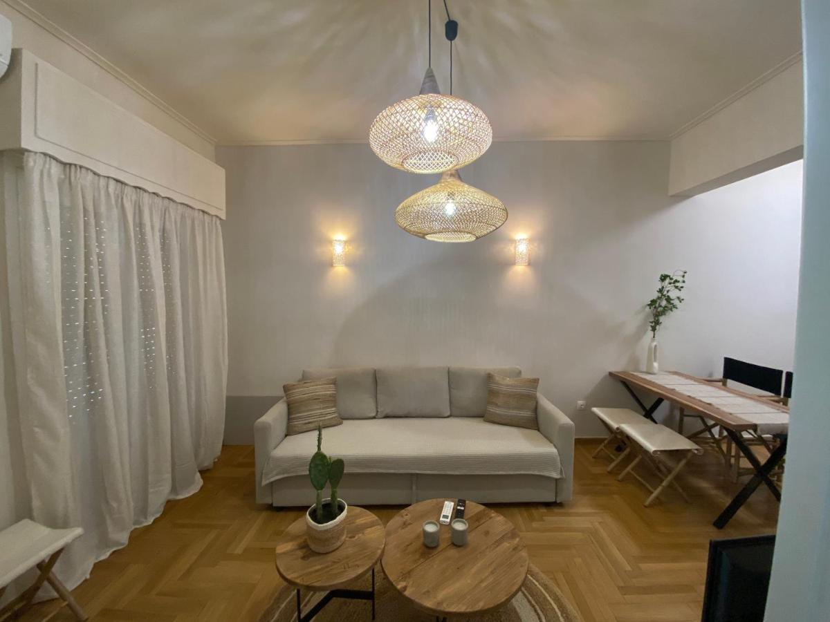 Meraki Sto Koukaki Apartment Athens Exterior photo