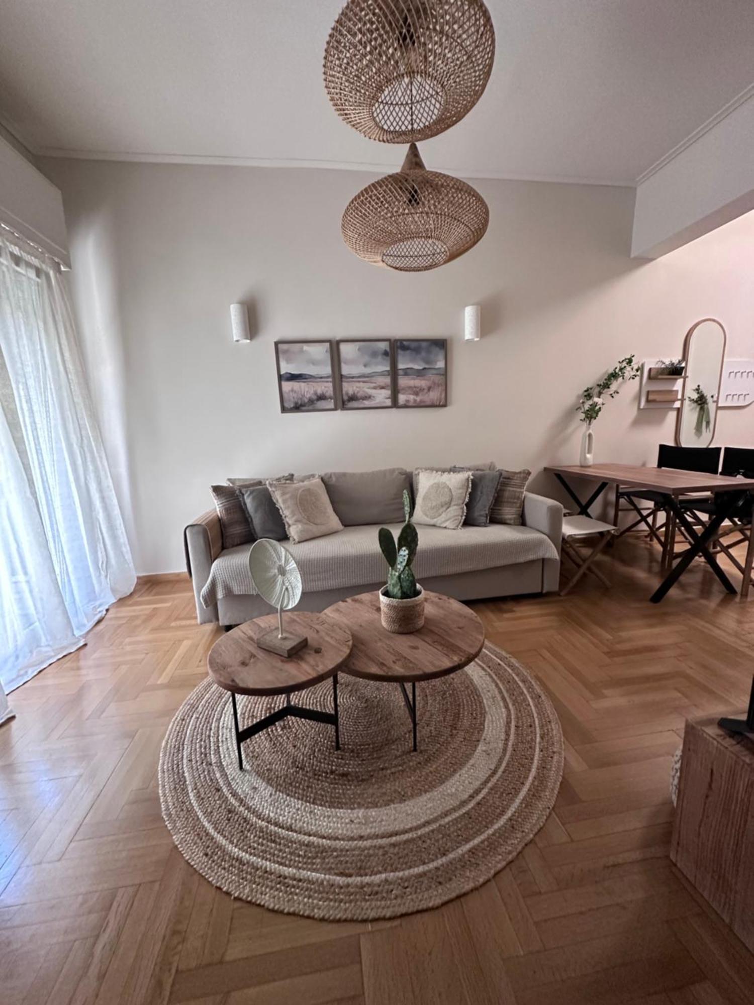 Meraki Sto Koukaki Apartment Athens Exterior photo